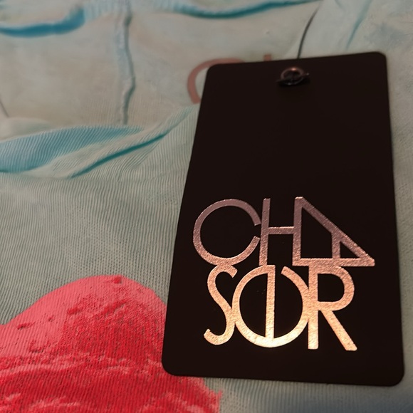 NWT, Chaser, Girls, Every Scoop Tank - Picture 5 of 5